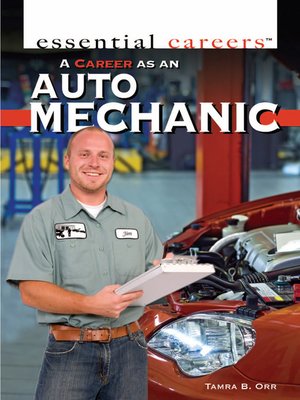cover image of A Career as an Auto Mechanic